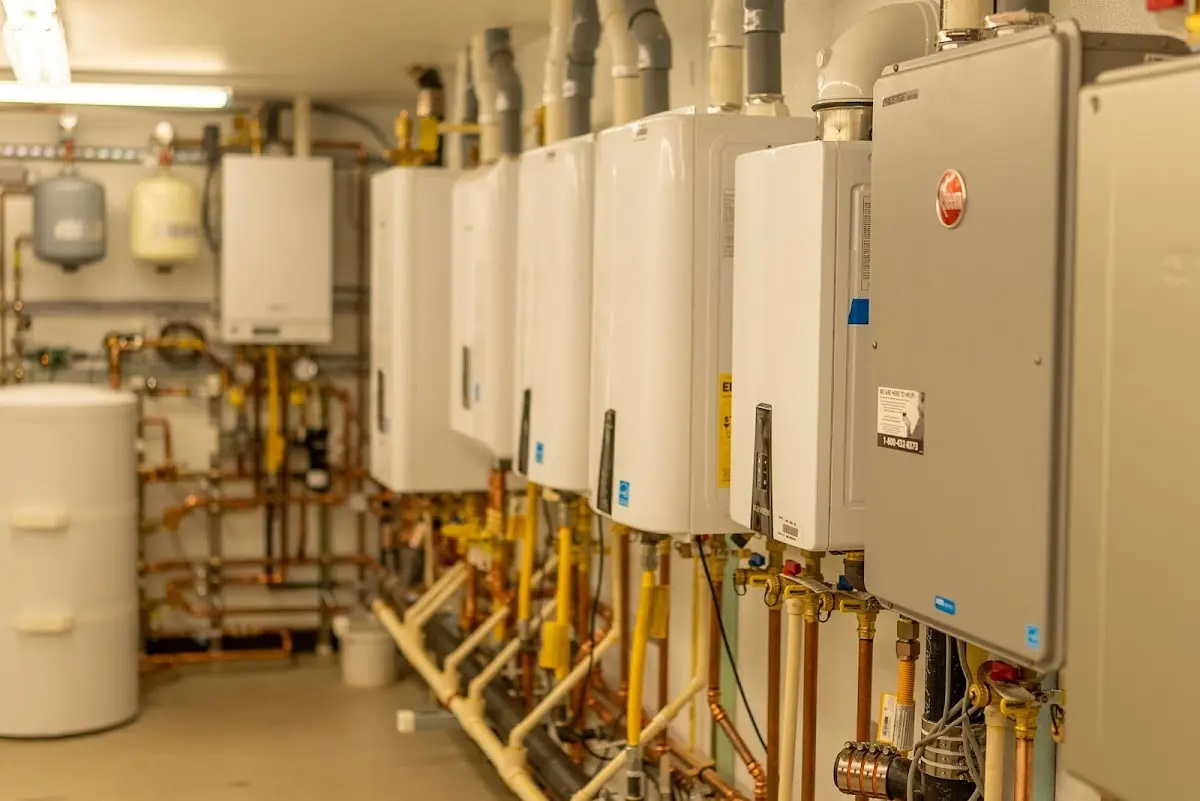 Plumbing services in Billerica, MA